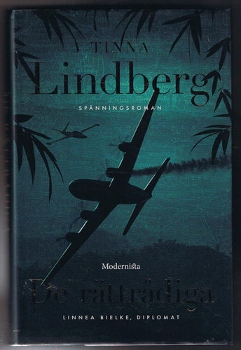 Tinna Lindberg: De rättrådiga - 1:a upplagan!