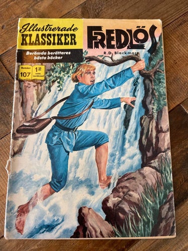 Illustrerade Klassiker Nr 107