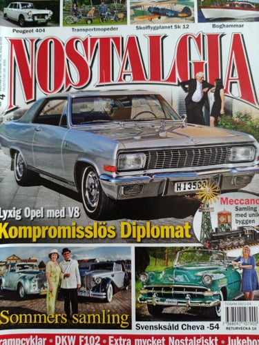 NOSTALGIA NR 4 2019