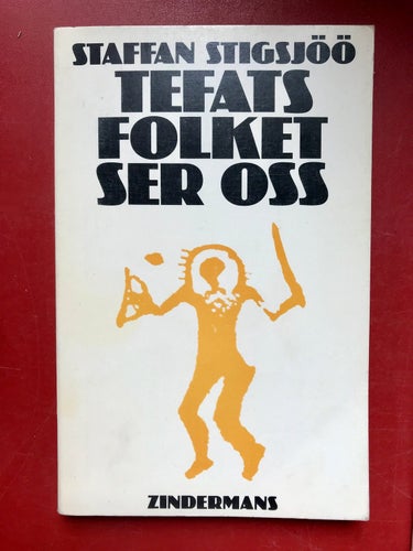 TEFATSFOLKET SER OSS + TEFATSFOLKET HAR LANDAT Staffan Stigsjöö