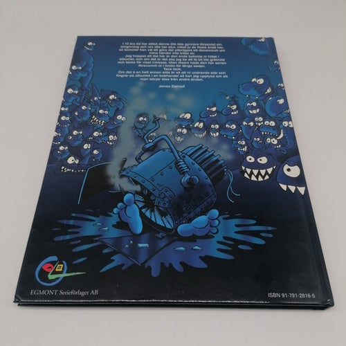 Herman Hedning & Co - 1988-1998 - En fet, dryg med extra allt!