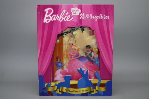Barbie , Jag vill bli skådespelare 2011 Matell