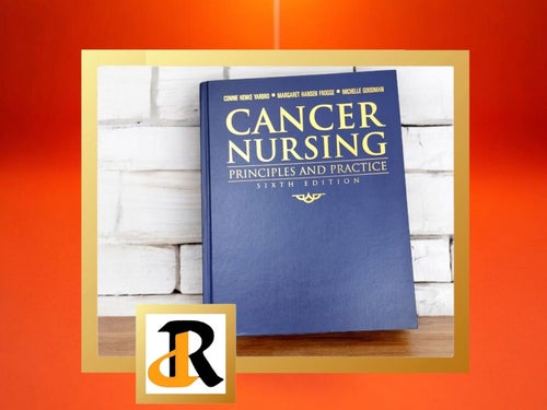 Bok, Cancer Nursing: Principles and Practice, på engelska