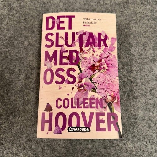 Colleen Hoover - Det slutar med oss