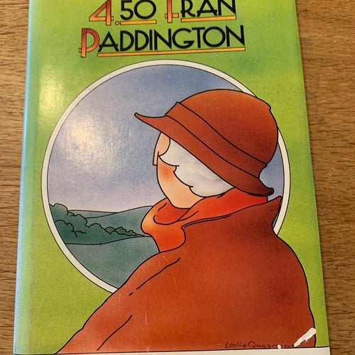 4.50 från Paddington av Agatha Christie
