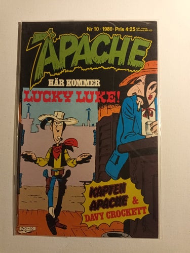 1980 Apache #10