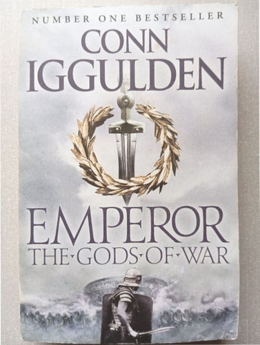 Emperor: The Gods of War av Conn Iggulden, 2011