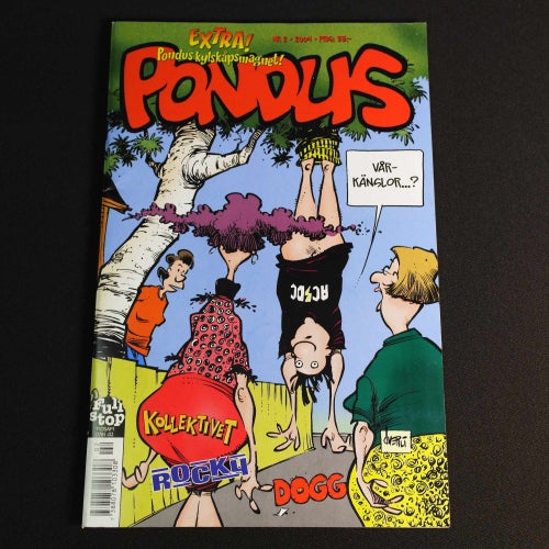 Pondus - 2004 - NR 2