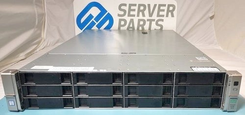 HP ProLiant DL380 Gen9 1x E5-2609 V3 32GB 12x3.5" 2x2.5" P440 2xPSU Rails