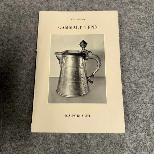B.O. Santesson - Gammalt tenn