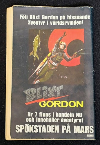 ATTACK - 1970 - 1 - ÖKNENS RASERI