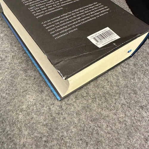 Lawrence Durrell - Alexandriakvartetten