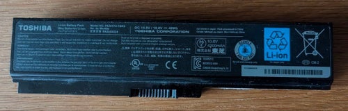 Toshiba laptop-delar L50-modell
