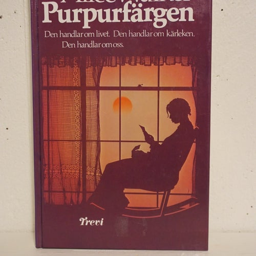 Purpurfärgen av Alice Walker