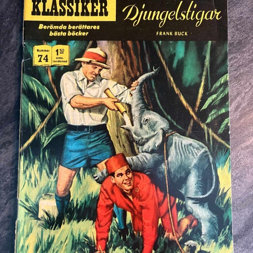 Illustrerade Klassiker Nr 74
