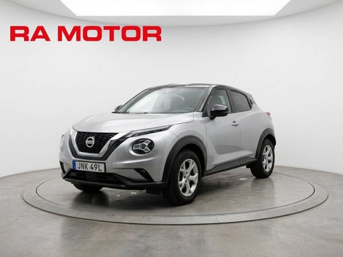 Nissan Juke 1.0 DIG-T DCT, 114hk, 2021