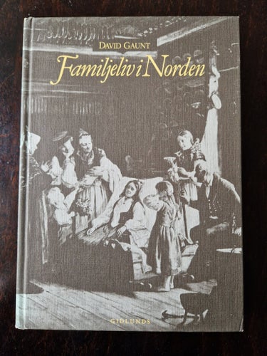 Familjeliv i Norden av David Gaunt