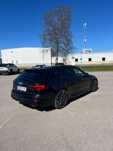 Audi RS 4 Avant 450Hk Quattro