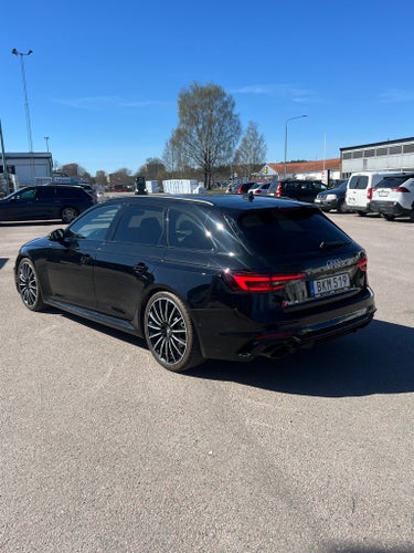 Audi RS 4 Avant 450Hk Quattro