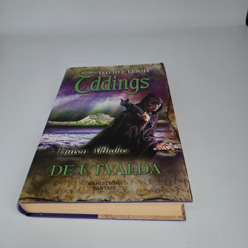 De Utvalda: Tjuven Althalus av David & Leigh Eddings, 2000