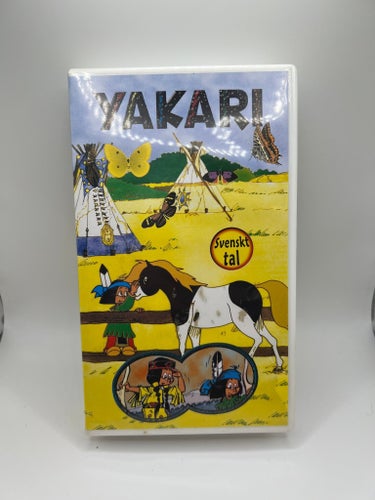 Yakari - VHS