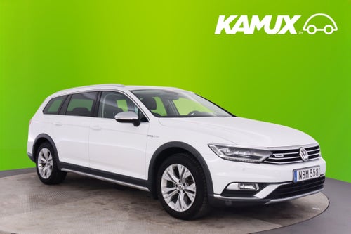 Volkswagen Passat Alltrack 2.0 TDI 4M Executive