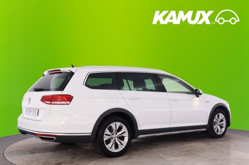 Volkswagen Passat Alltrack 2.0 TDI 4M Executive