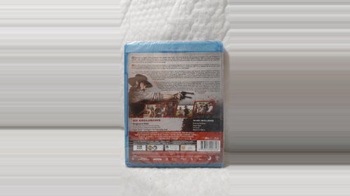 The Magnificent Seven Blu-Ray Oöppnad & Inplastad