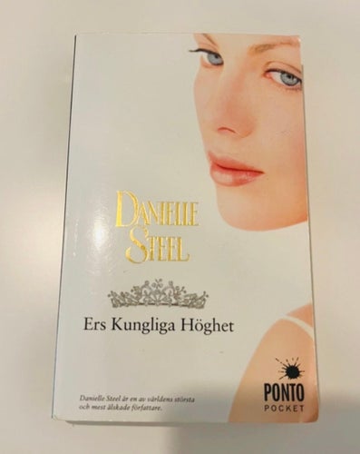 Ers Kungliga Höghet av Danielle Steel