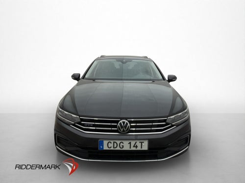 Volkswagen Passat 1.4 TSI GTE Kamera IQ.Drive HalvSkinn Drag