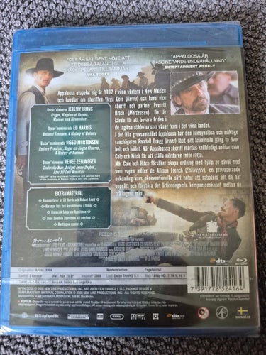 Appaloosa (Blu-ray)
