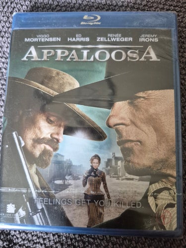 Appaloosa (Blu-ray)