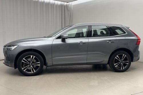 XC60 D4 AWD (190hk) Business Advanced Teknikpaket