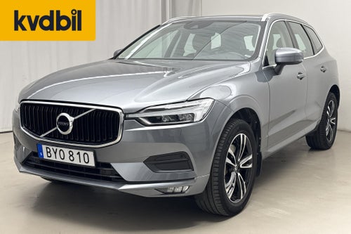 XC60 D4 AWD (190hk) Business Advanced Teknikpaket