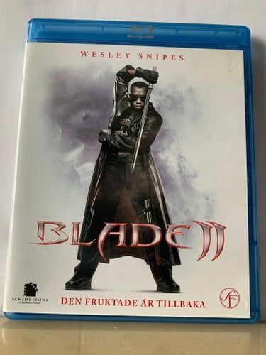 Blade II - Bluray