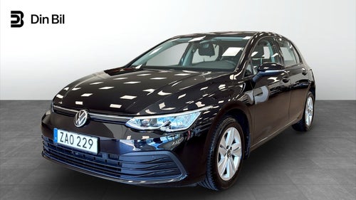 Volkswagen Golf 1,0 | LIFE | Adapt farthållare |