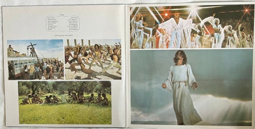 Jesus Christ Superstar - The Original Motion Picture Soundtrack Album (2xLP,