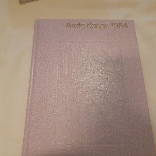 Årets dagar 1984