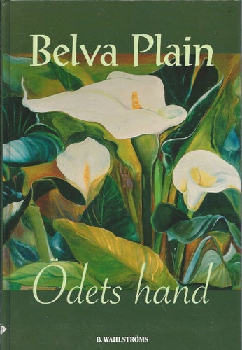 ÖDETS HAND - BELVA PLAIN ( INBUNDEN BOK )