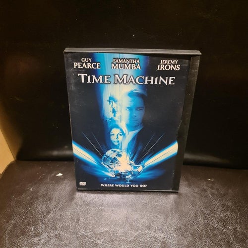 Time Machine / snapcase