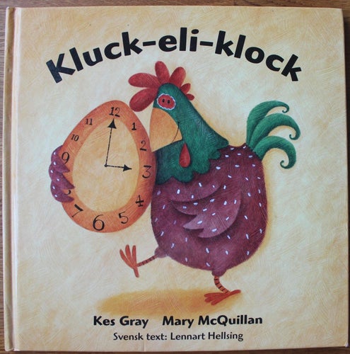 Kluck-eli-klock  2004 saga