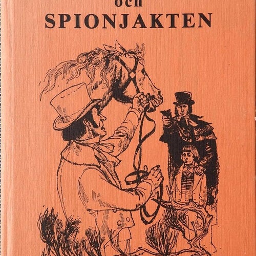 Krokodilen och Spionjakten av John Tully 1981