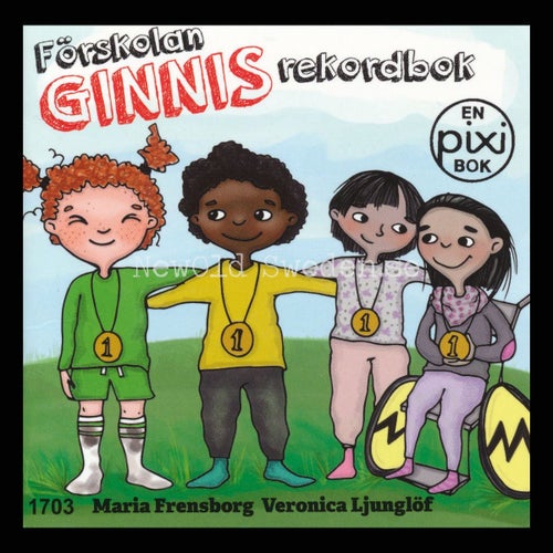 Förskolan Ginnis rekordbok 1703 - P08