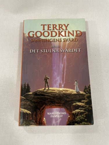 Det stulna svärdet | Terry Goodkind | Sanningens Svärd | Pocket