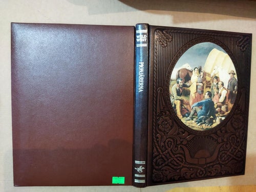 Wild West Pionjärerna red. George Constable. Bok. Very Fine plus
