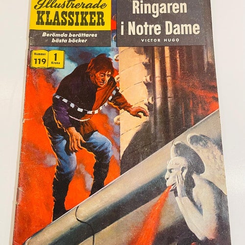 *Illustrerade Klassiker  Nr 119