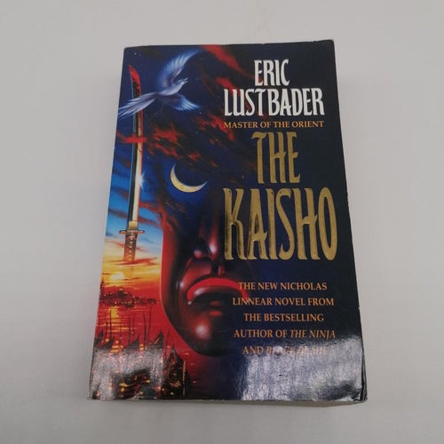 Eric Lustbader - The Kaisho