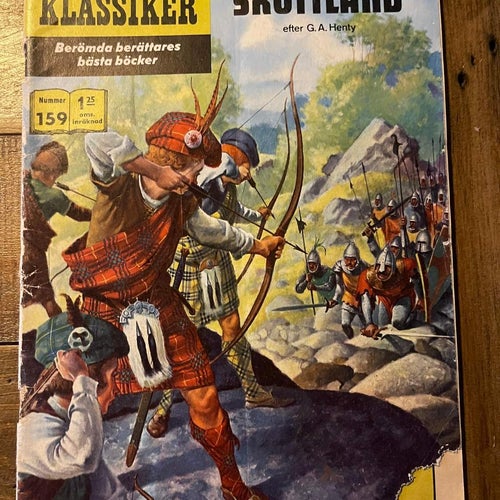 Illustrerade Klassiker Nr 159