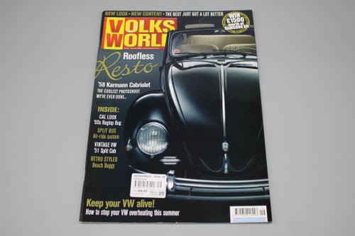 VolksWorld Summer 2008