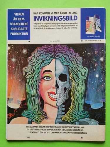 Mad nr 2 från 1982